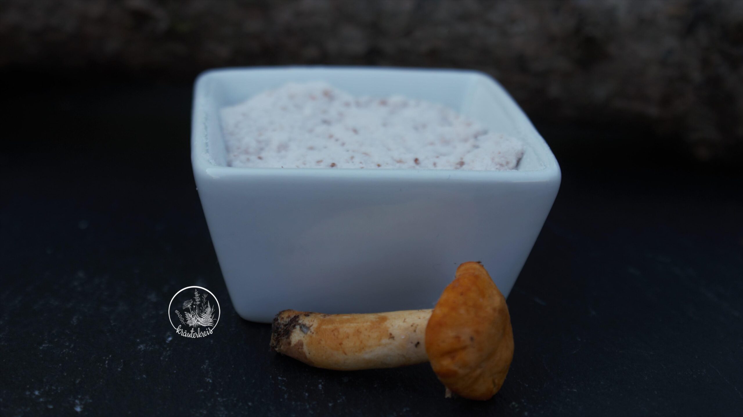 Eierschwammerl Salz Eierschwammerl Salz