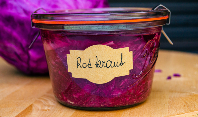 Rotkraut