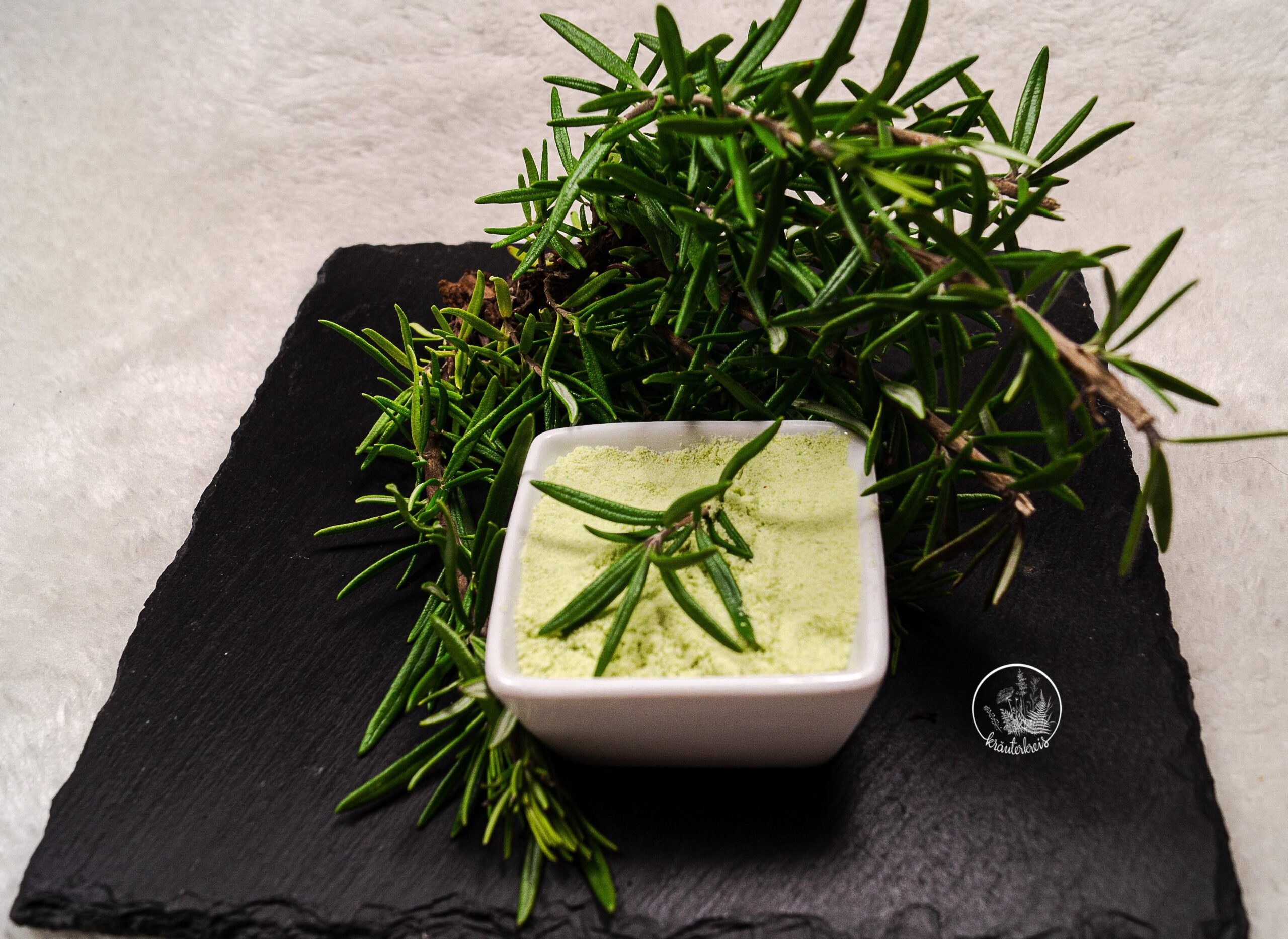 Rosmarinsalz Rosmarinsalz